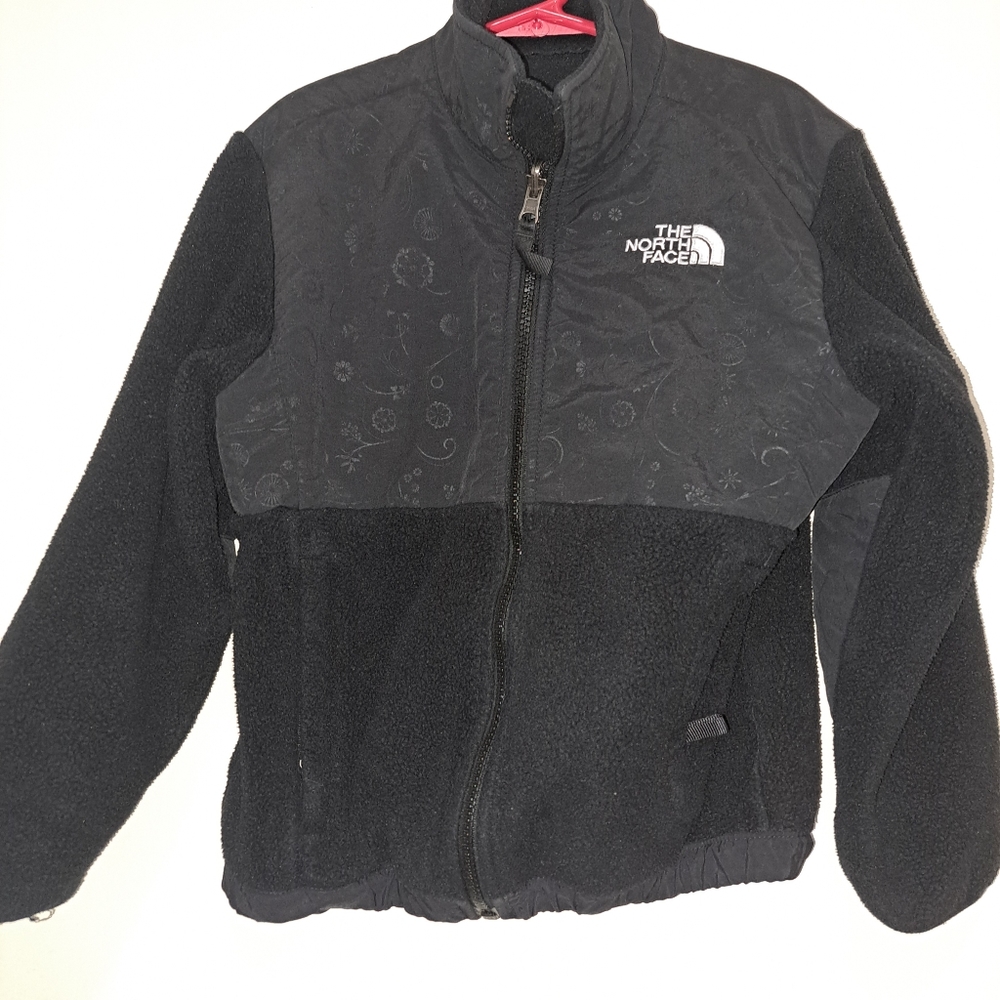 Girls northface